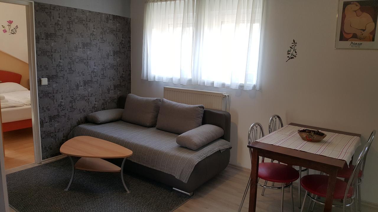Apartmani Fuckar クラピンスケ・トプリツェ エクステリア 写真