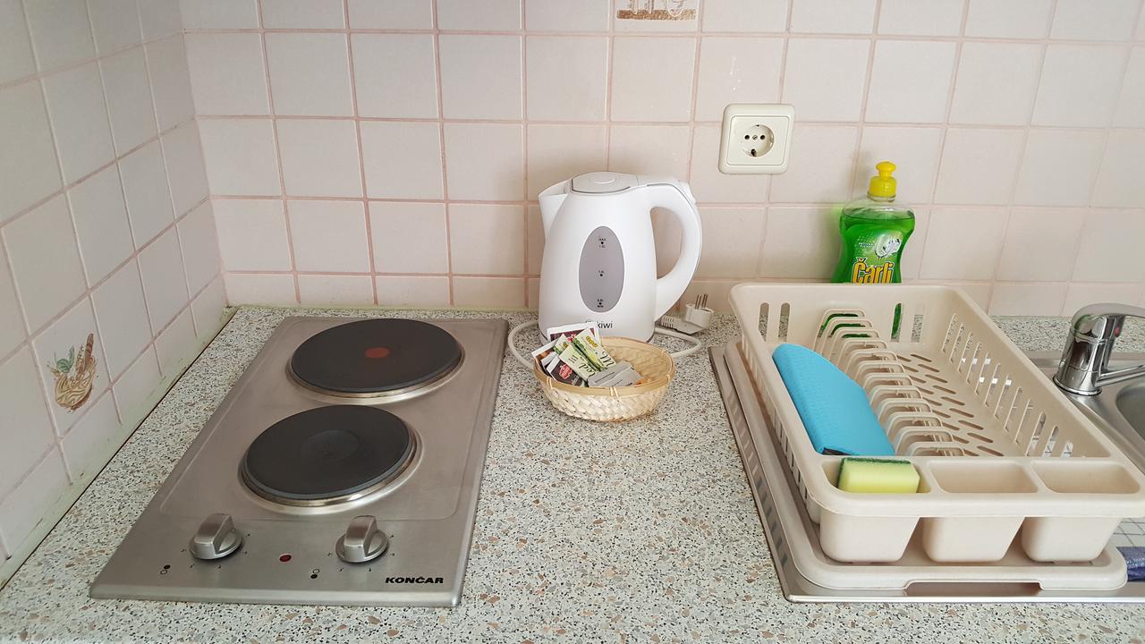Apartmani Fuckar クラピンスケ・トプリツェ エクステリア 写真